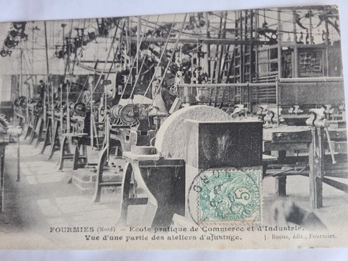 Carte postale ancienne - ancienne, 1905