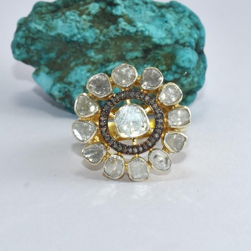 Superbe bague victorienne - , en