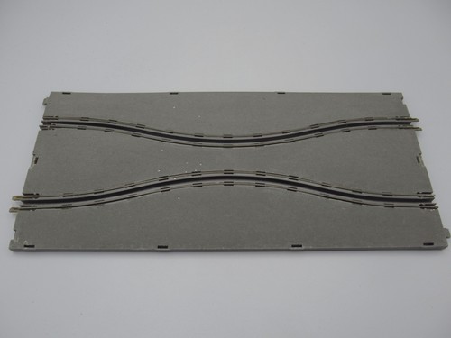 Piste droite chicane - 25.8,