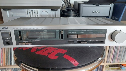 Amplificateur jvc k200 - amplificateur, a-k200