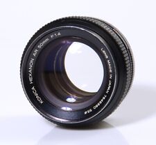 KONICA HEXANON 1,4/50mm KONICA T T3 .....