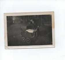 A742 Photo Originale vintage