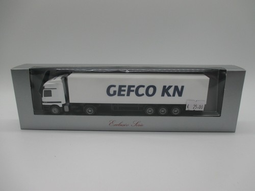 Herpa actros 1840 sattelzug - 1840,
