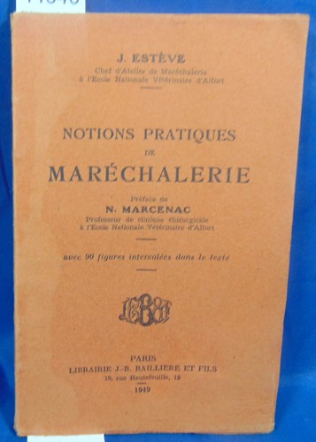 Esteve notions pratques - notions,