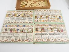 MATENET Jeu LOTO ancien