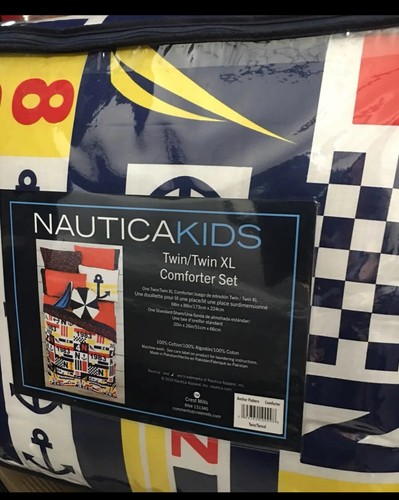 Nautica reversible anchor - nautica,