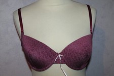 Soutien gorge , Lingerie , Femme ,VIOLET  °°°° 95 C °°°° 