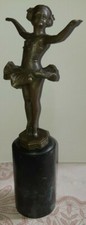 Bronze Ballerine DANSEUSE