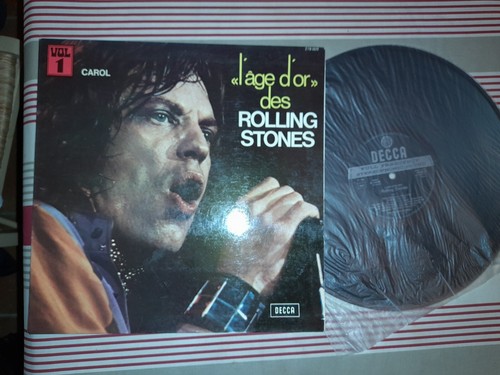 The rolling stones l age - stones, l'age