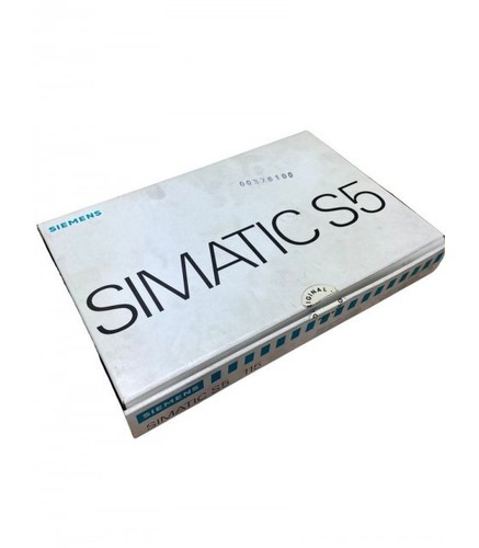 Carte simatic siemens - simatic, s5