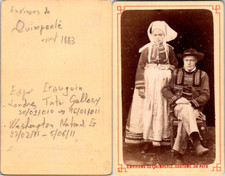 Villard, Quimperlé, Bretagne