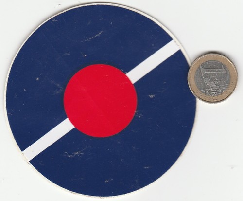 Autocollant militaire - autocollant, .
