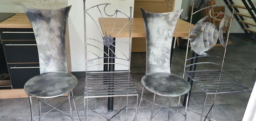 Table salle manger et 4 - table,