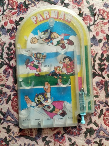 Ancien jeu avec billes - 3, style