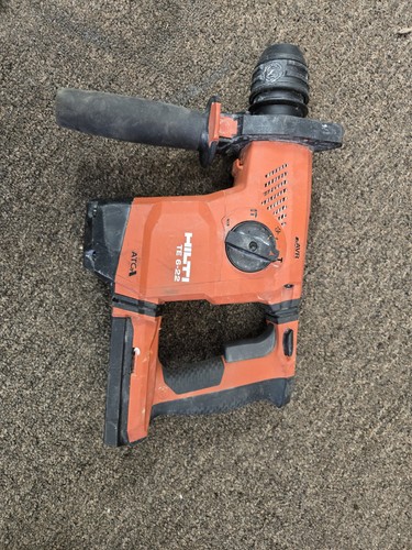 Hilti 22 cordless - hilti, te