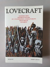 H.P. Lovecraft - Tome 3 - Robert Laffont Bouquins 1998