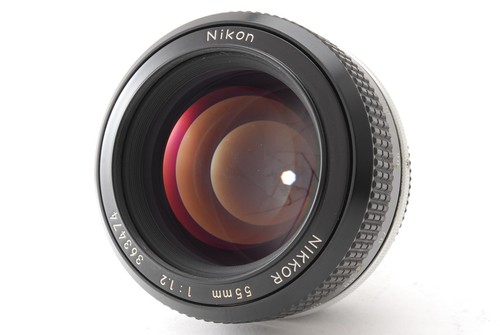 Objectif nikon nikkor mm - objectif, ai