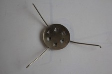 Rare Cuillère Grille à