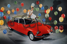 CITROEN ID / DS 19 + JOLIE