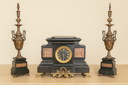 Importante garniture - , de