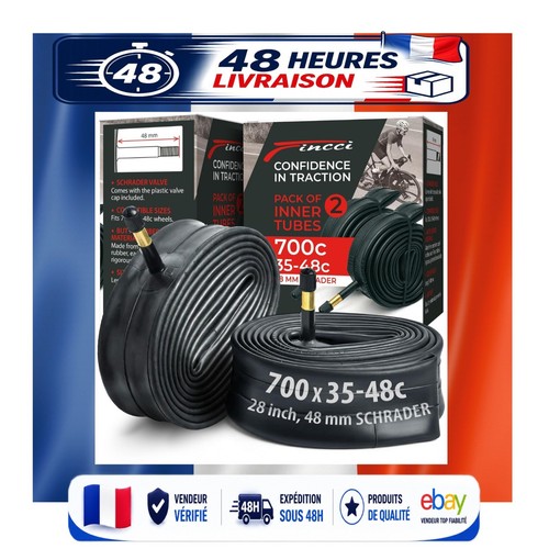 Fincci chambre air 700 x - à,
