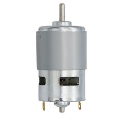 775 DC 12V 12000rpm Micro moteur Large coupleur à billes Outils électriques