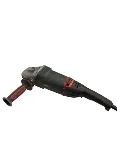 Meuleuse rapide metabo - rapide, we