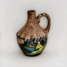 CARAFE À LIQUEUR EN GRÈS