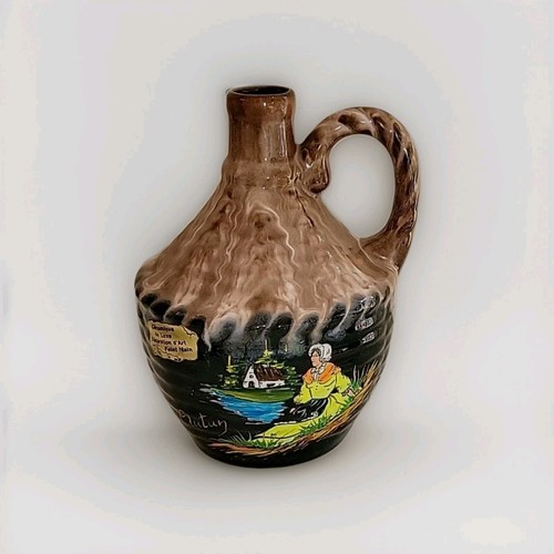 Carafe liqueur grès - carafe, À