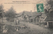 vieux rouen sur bresle