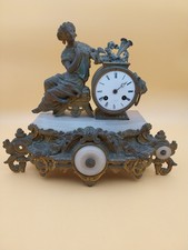 Pendule Japy fils 1855 horloge