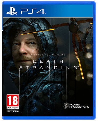 Death stranding standard - death,