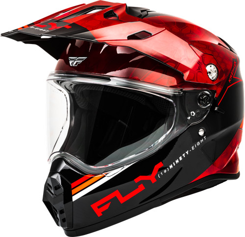 Casque fly racing trekker - fly,