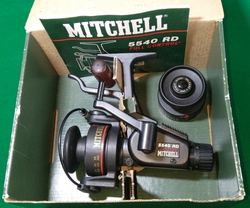 Moulinet mitchell 5540 - moulinet,