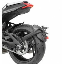 SUPPORT DE PLAQUE ras de