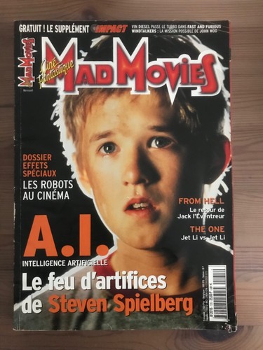 Mad movies 135 a - n°,