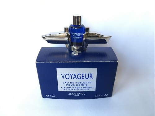 Jean patou voyageur - jean,