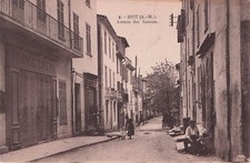 Carte postale ancienne