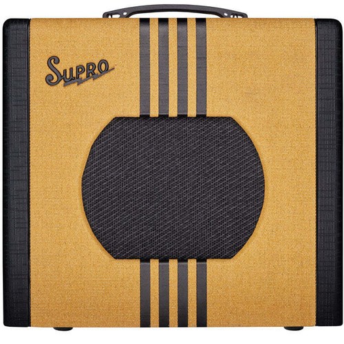Supro delta king - king, combo