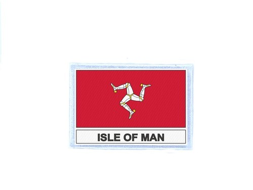 Ecusson patch badge imprime