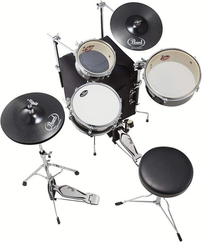 Pearl compact drum rhythm - pearl,
