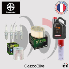 Kit Entretien Filtres Bougies