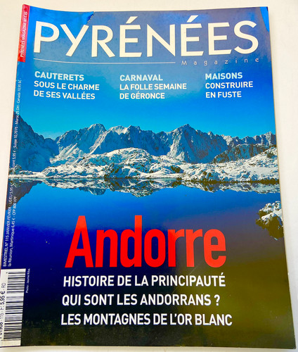 Pyrenees magazine 2008 115 - 2008, n°115