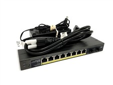 Netgear prosafe gs110tp - netgear, v2