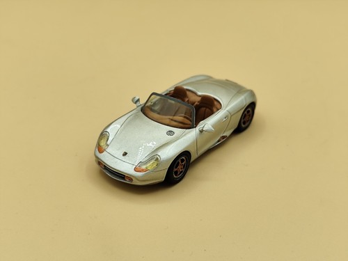Porsche boxster gris 1993 - 1/43,