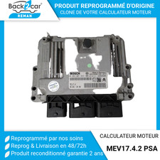 👨‍🔧CALCULATEUR MOTEUR