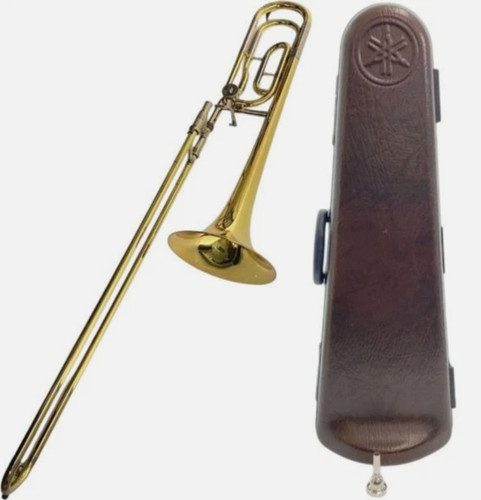Yamaha ysl 620 trombone basse - yamaha,