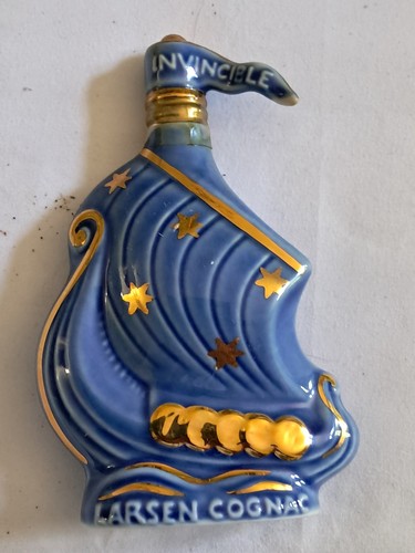 Bouteille limoges fine - bouteille,