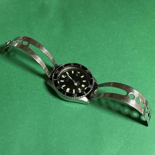 Citizen challenge diver - challenge,
