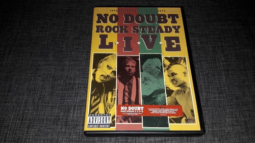 Doubt rock steady live - -,